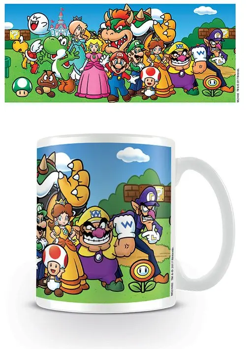 Super Mario Tasse Group termékfotó