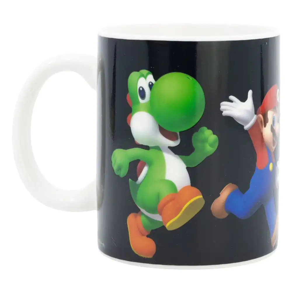 Super Mario Tasse mit Thermoeffekt Group 325 ml termékfotó