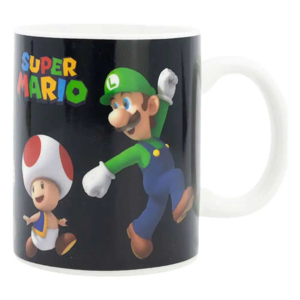 Super Mario Tasse mit Thermoeffekt Group 325 ml termékfotó