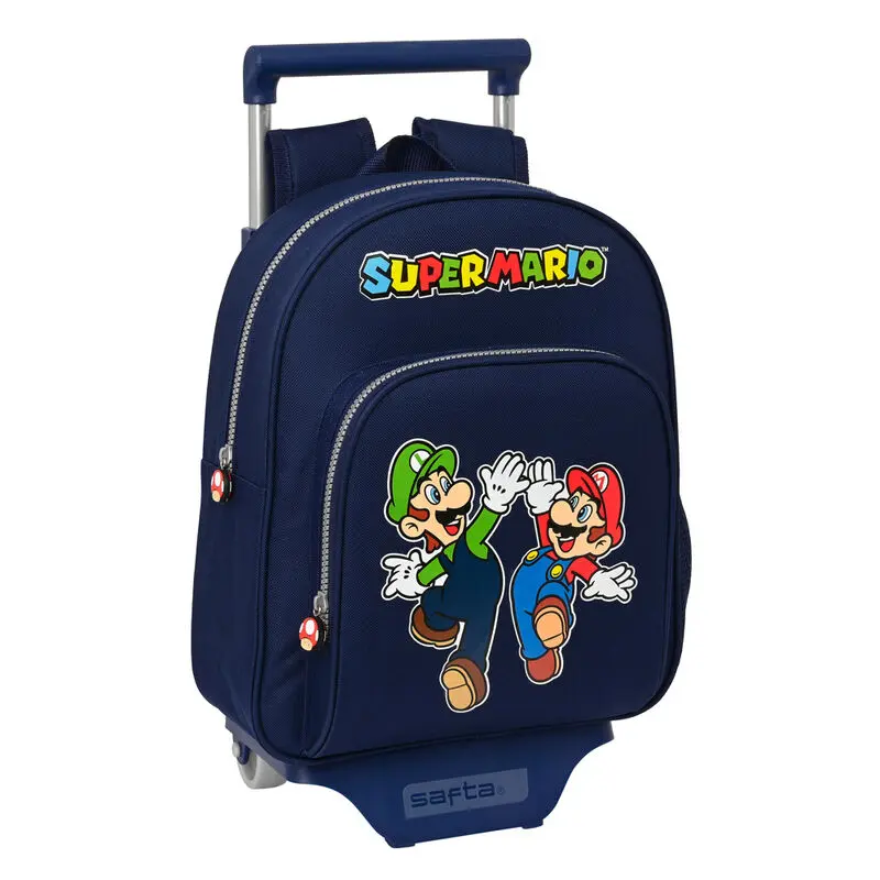 Super Mario trolley 34cm Produktfoto