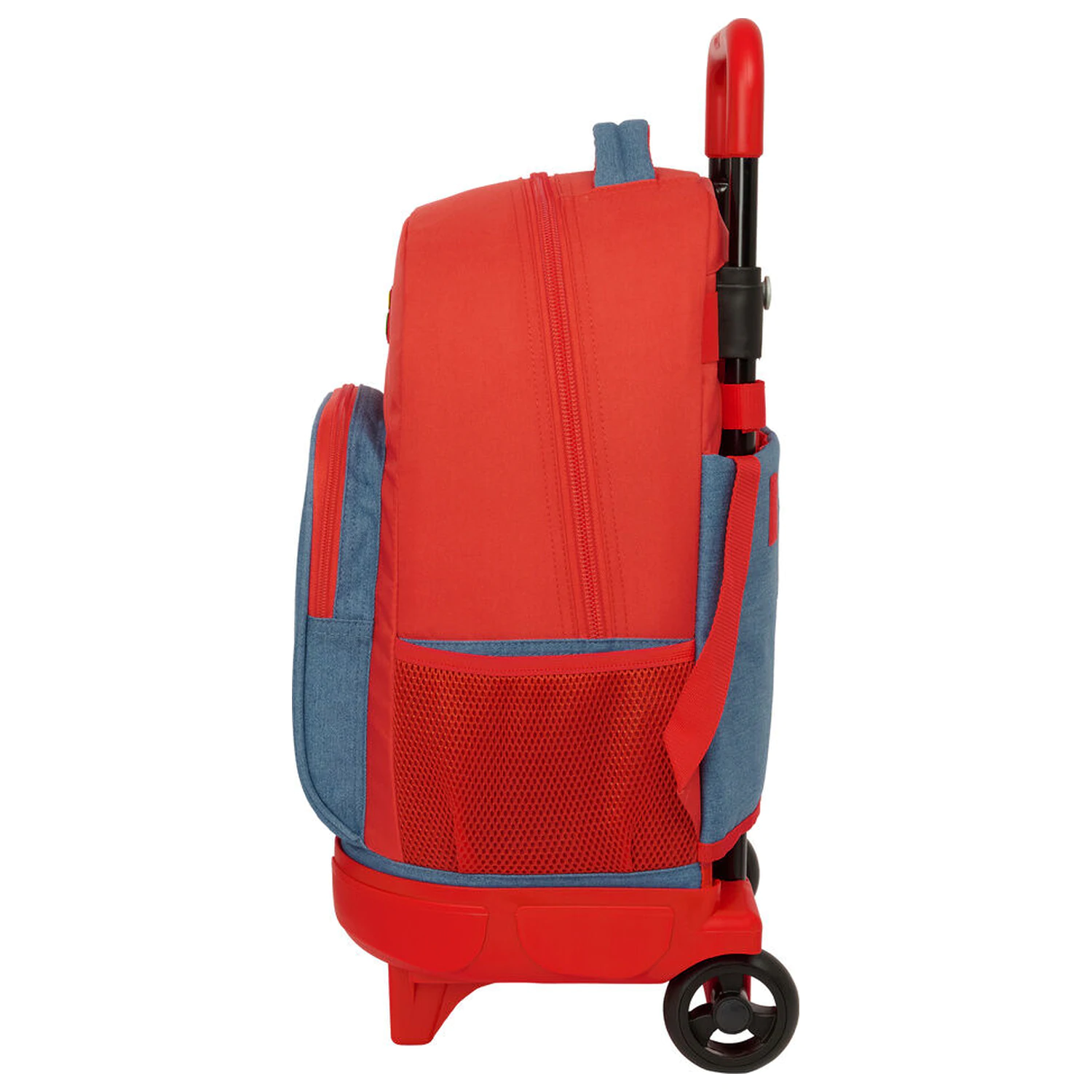 Super Mario ausziehbarer Trolley 45 cm Produktfoto