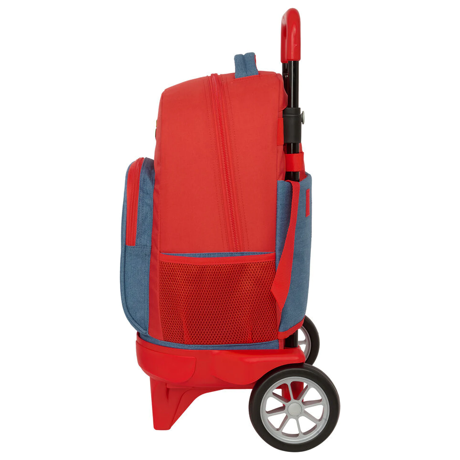 Super Mario extrahierbarer Trolley 45cm Produktfoto