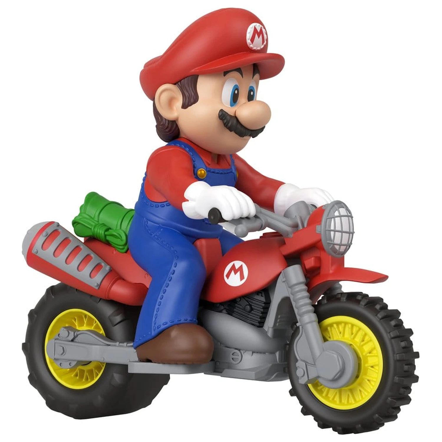 Super Mario Hot Wheels Die-Cast Fahrzeuge 2er-Pack 1/64 Mario & Bowser Jr. Produktfoto
