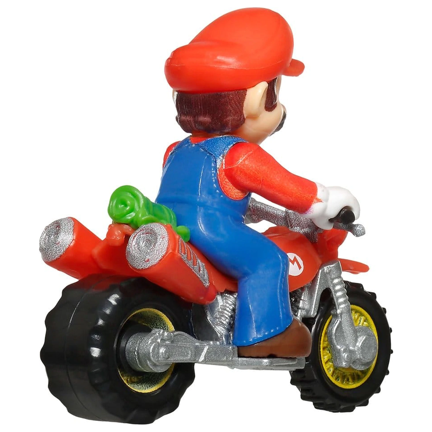 Super Mario Hot Wheels Die-Cast Fahrzeuge 2er-Pack 1/64 Mario & Bowser Jr. Produktfoto