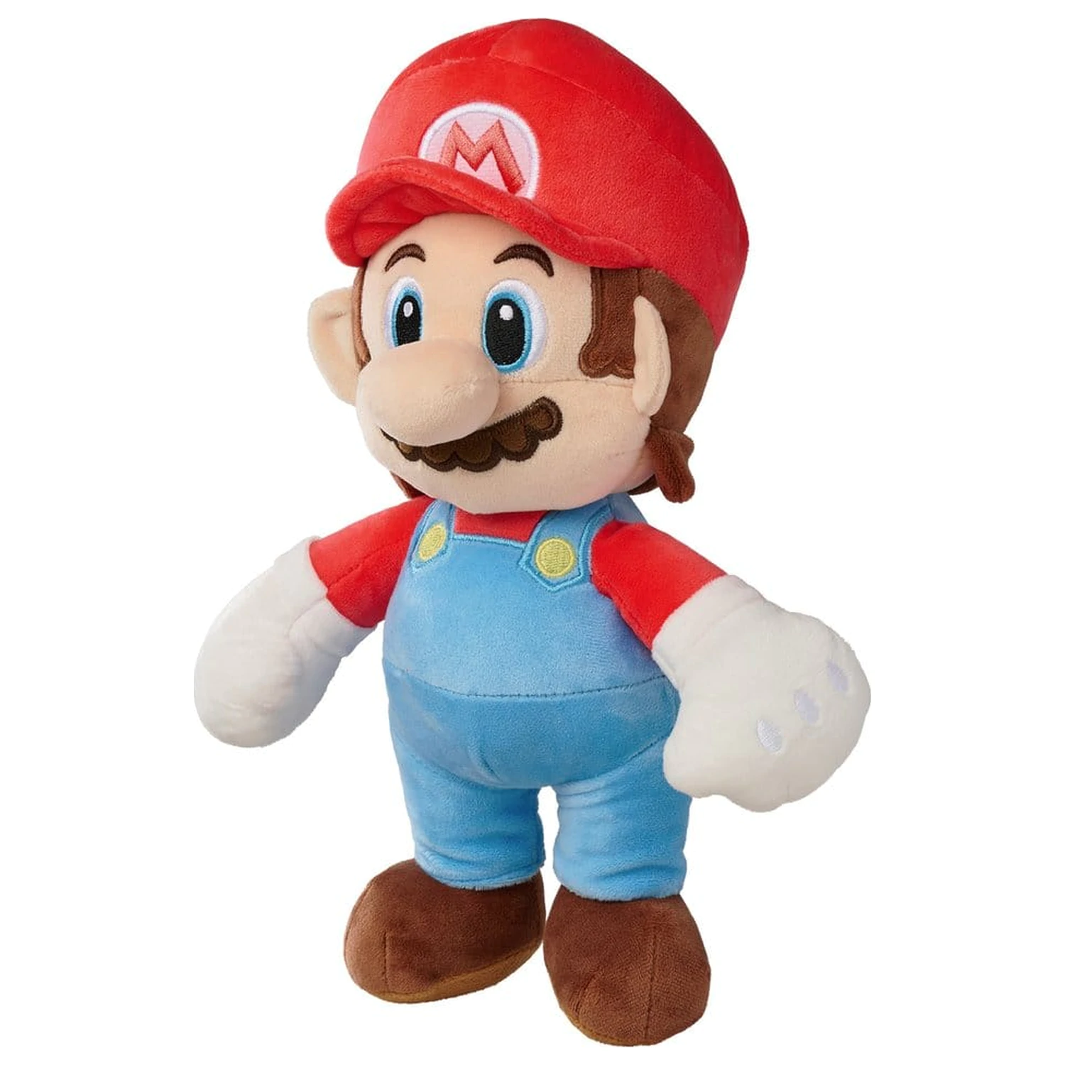 Super Mario Plüschfigur Infant Mario 25 cm Produktfoto
