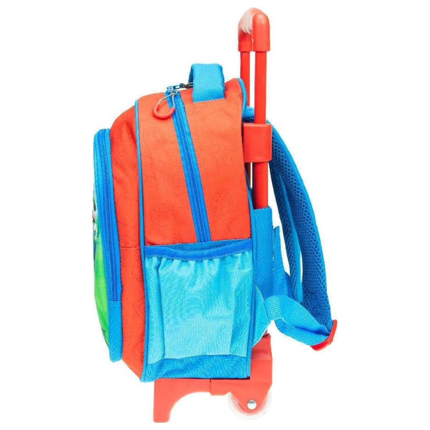 Super Mario Jump Rolling Vorschule Rucksack, Tasche 30 cm Produktfoto