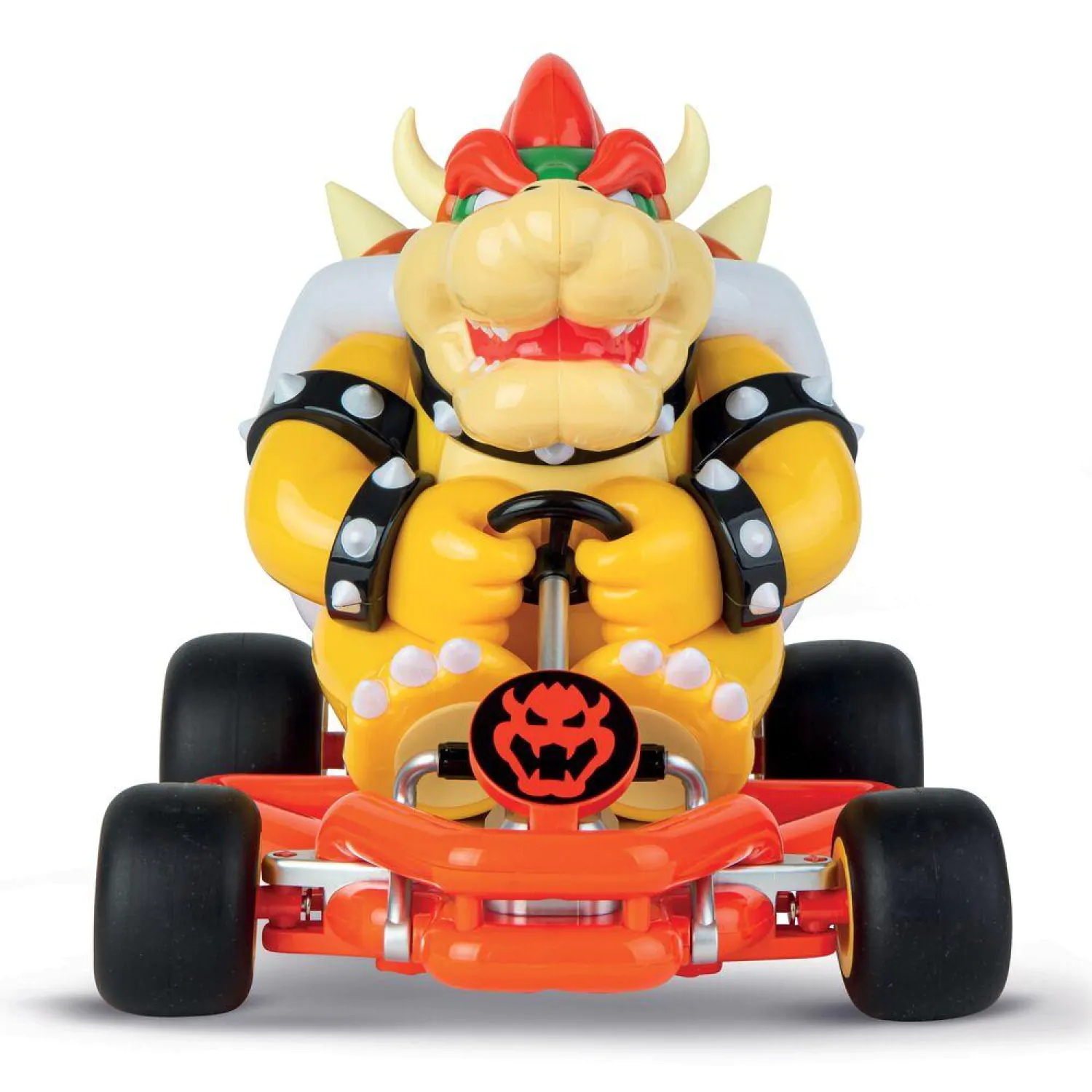 Super Mario Kart RC ferngesteuertes Auto 1/18 2.4GHz Pipe Kart Bowser Produktfoto