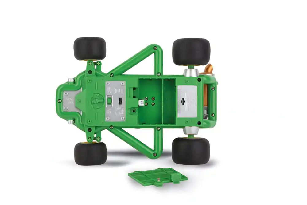 Super Mario Kart ferngesteuertes Auto 1/18 2.4GHz Pipe Kart Luigi Produktfoto