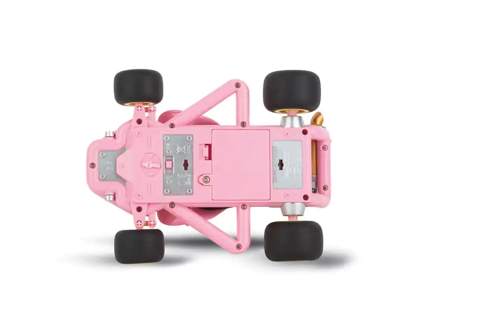 Super Mario Kart RC ferngesteuertes Auto 1/18 2.4GHz Pipe Kart Peach Produktfoto