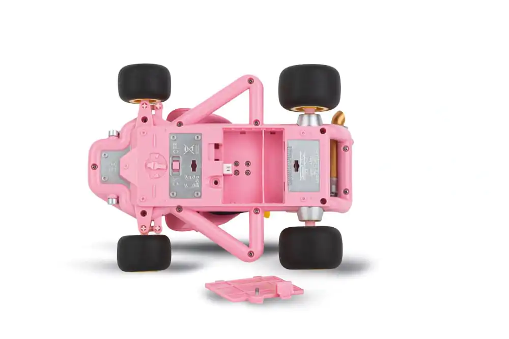 Super Mario Kart RC ferngesteuertes Auto 1/18 2.4GHz Pipe Kart Peach Produktfoto