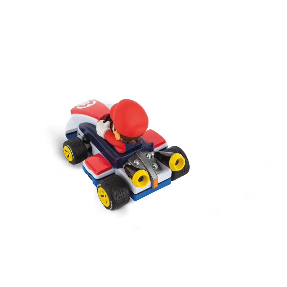 Super Mario Kart ferngesteuertes Rennkart 1/32 2,4GHz Mario Produktfoto