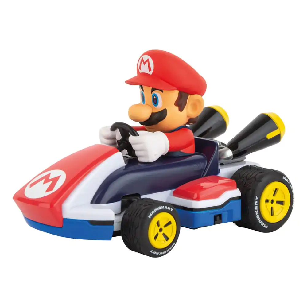 Super Mario Kart ferngesteuertes Rennkart 1/32 2,4GHz Mario Produktfoto