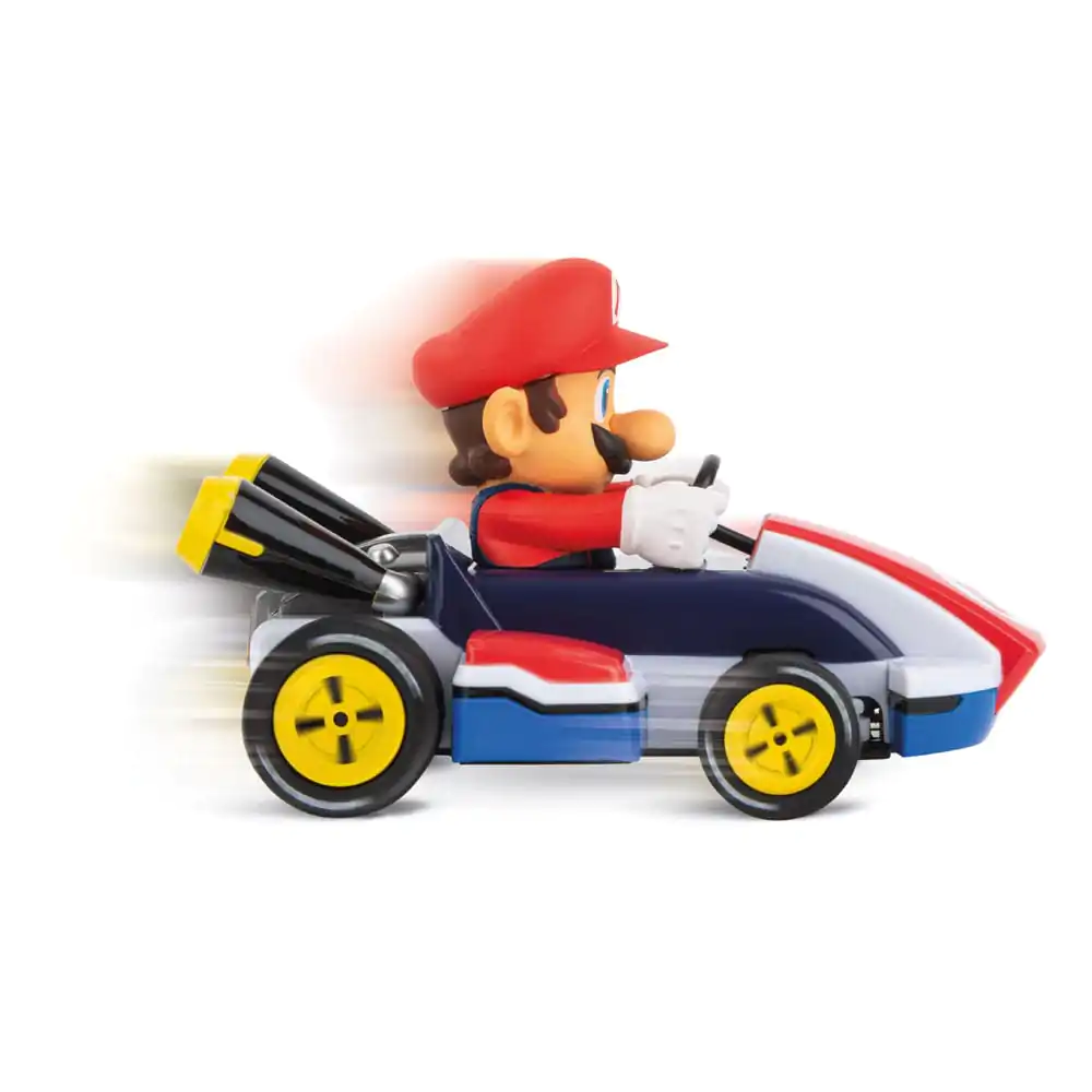 Super Mario Kart ferngesteuertes Rennkart 1/32 2,4GHz Mario Produktfoto