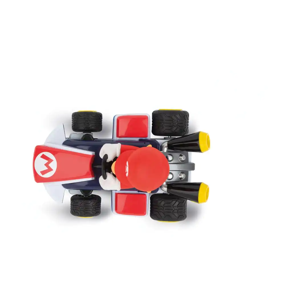 Super Mario Kart ferngesteuertes Rennkart 1/32 2,4GHz Mario Produktfoto