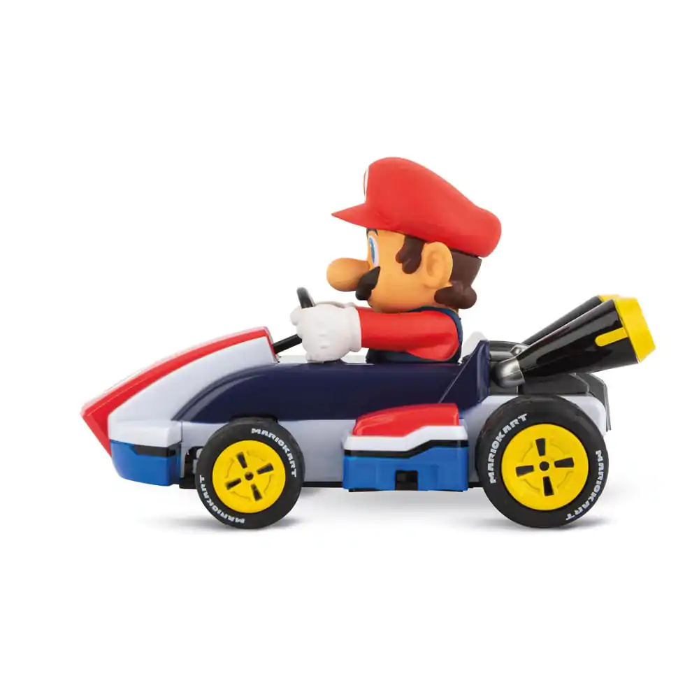 Super Mario Kart ferngesteuertes Rennkart 1/32 2,4GHz Mario Produktfoto