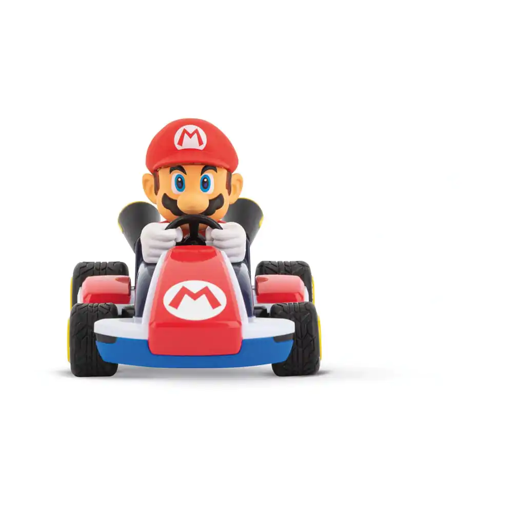 Super Mario Kart ferngesteuertes Rennkart 1/32 2,4GHz Mario Produktfoto