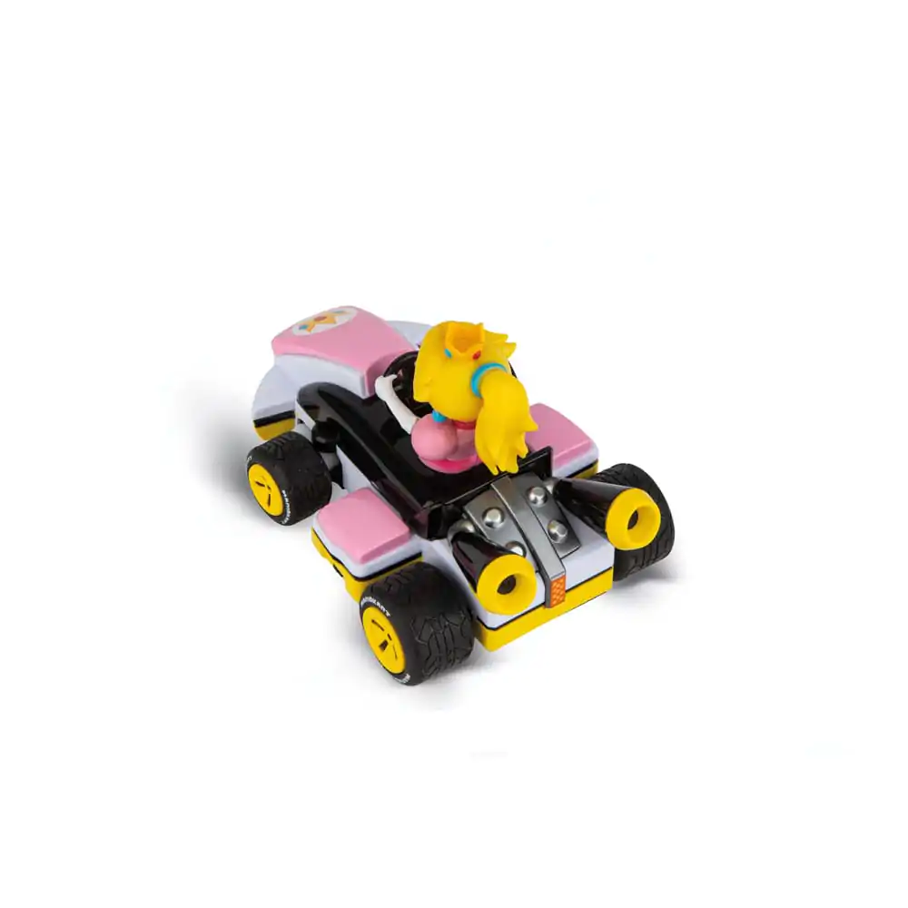 Super Mario Kart RC ferngesteuertes Rennkart 1/32 2.4GHz Peach Produktfoto