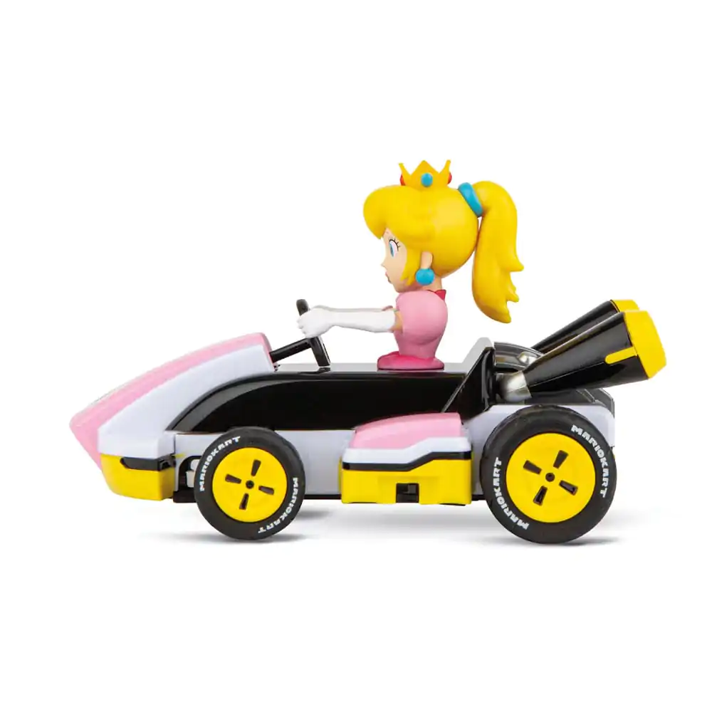 Super Mario Kart RC ferngesteuertes Rennkart 1/32 2.4GHz Peach Produktfoto