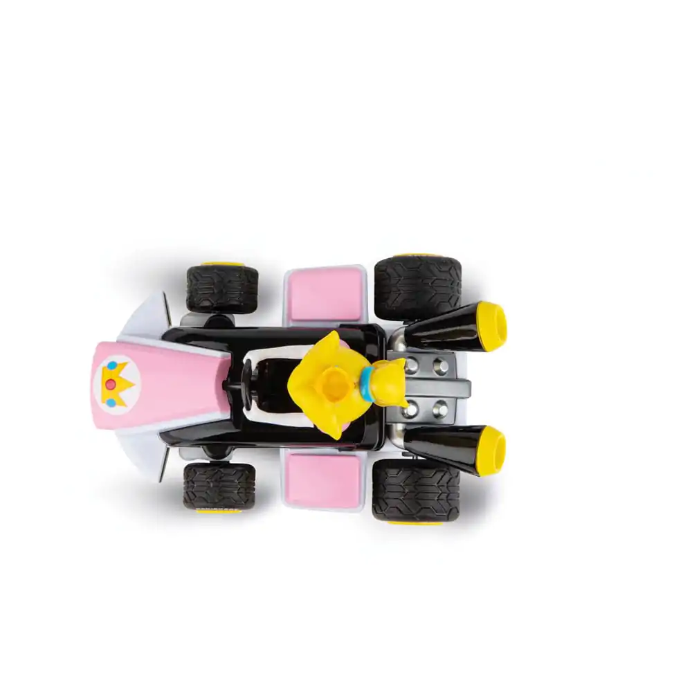 Super Mario Kart RC ferngesteuertes Rennkart 1/32 2.4GHz Peach Produktfoto