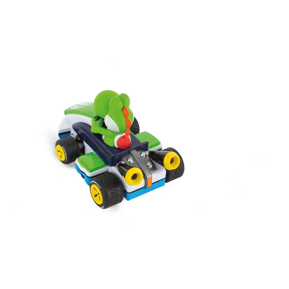 Super Mario Kart RC ferngesteuertes Rennkart 1/32 2,4GHz Yoshi Produktfoto