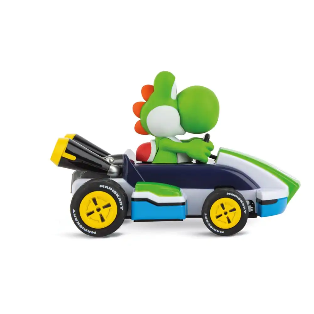 Super Mario Kart RC ferngesteuertes Rennkart 1/32 2,4GHz Yoshi Produktfoto