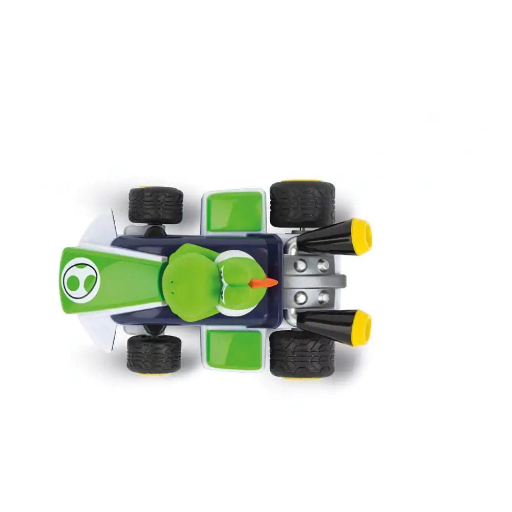 Super Mario Kart RC ferngesteuertes Rennkart 1/32 2,4GHz Yoshi Produktfoto