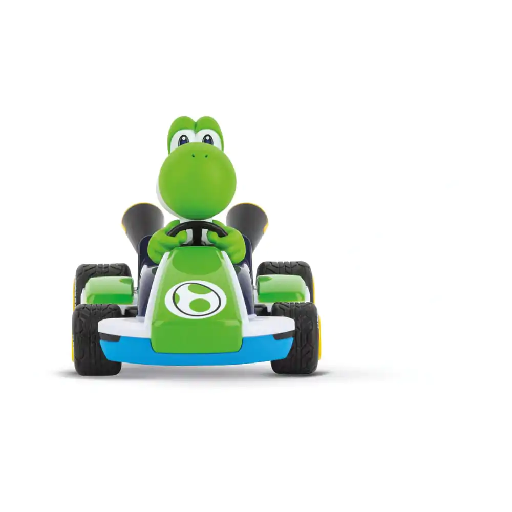 Super Mario Kart RC ferngesteuertes Rennkart 1/32 2,4GHz Yoshi Produktfoto