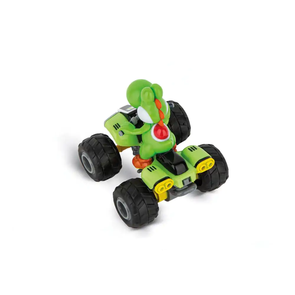 Super Mario Kart RC ferngesteuerter Quad 1/40 2.4GHz Yoshi Produktfoto