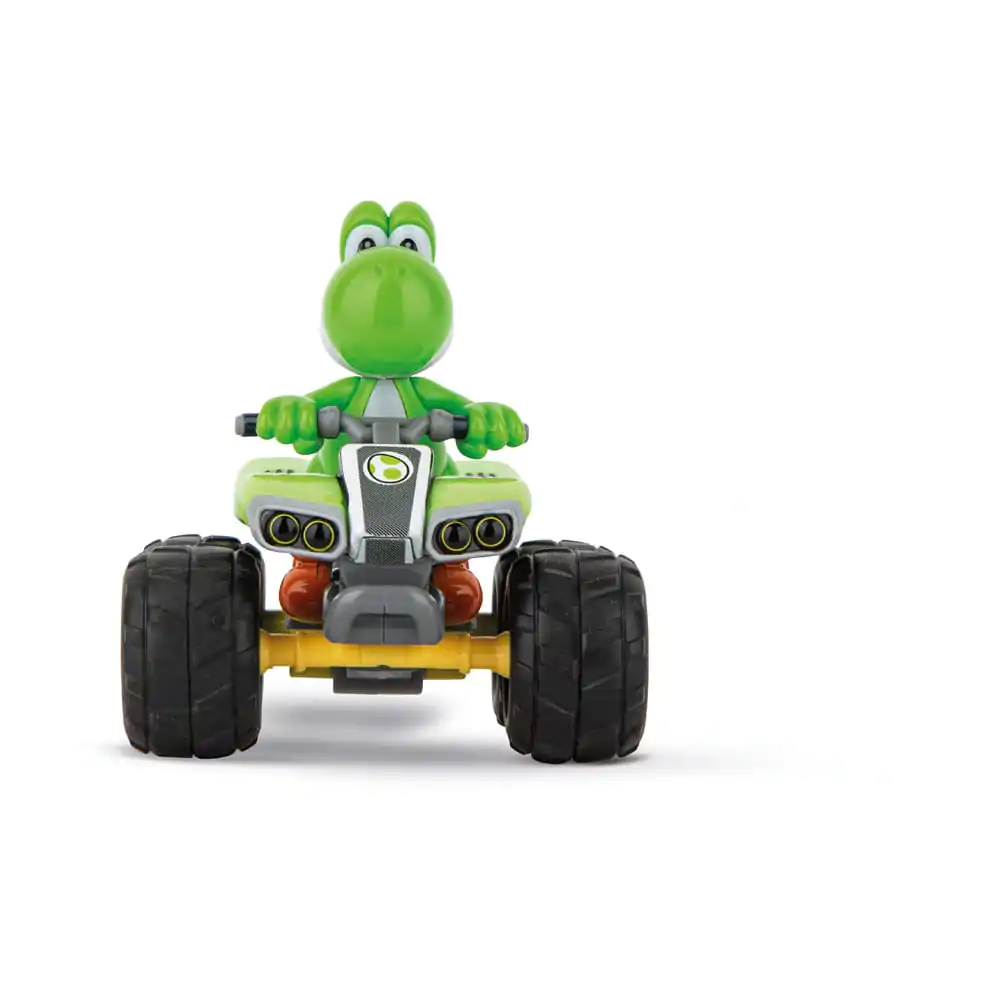 Super Mario Kart RC ferngesteuerter Quad 1/40 2.4GHz Yoshi Produktfoto