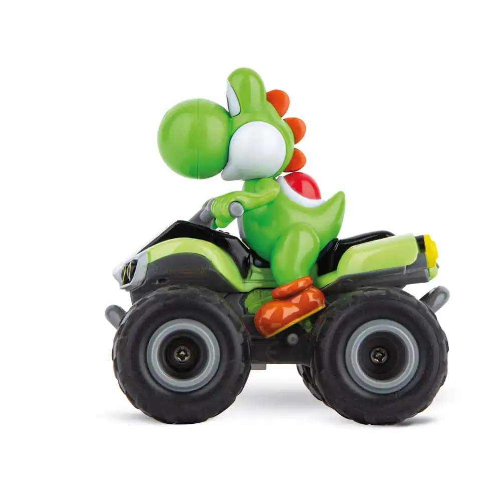 Super Mario Kart RC ferngesteuerter Quad 1/40 2.4GHz Yoshi Produktfoto