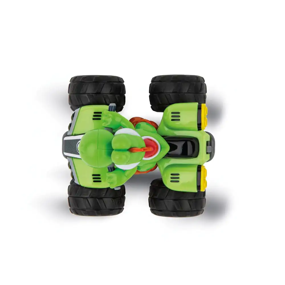 Super Mario Kart RC ferngesteuerter Quad 1/40 2.4GHz Yoshi Produktfoto