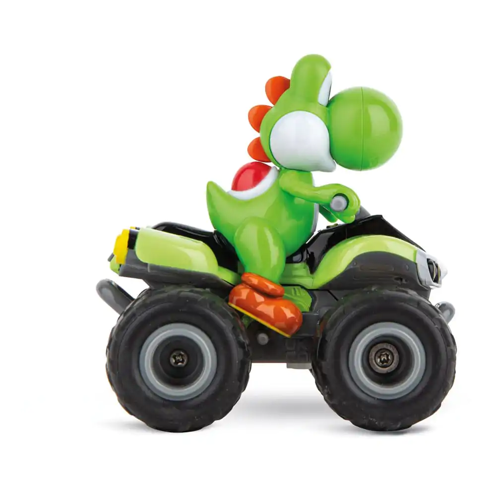 Super Mario Kart RC ferngesteuerter Quad 1/40 2.4GHz Yoshi Produktfoto
