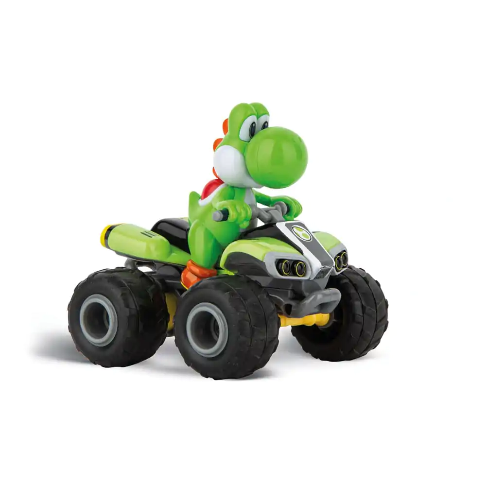 Super Mario Kart RC ferngesteuerter Quad 1/40 2.4GHz Yoshi Produktfoto