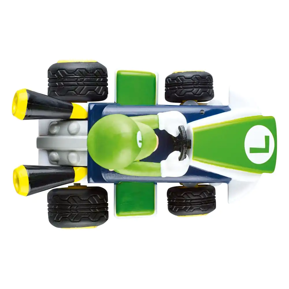 Super Mario Kart RC ferngesteuertes Auto 1/50 2.4GHz Mini Luigi Produktfoto