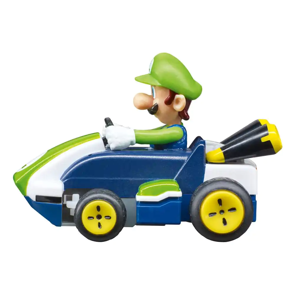Super Mario Kart RC ferngesteuertes Auto 1/50 2.4GHz Mini Luigi Produktfoto