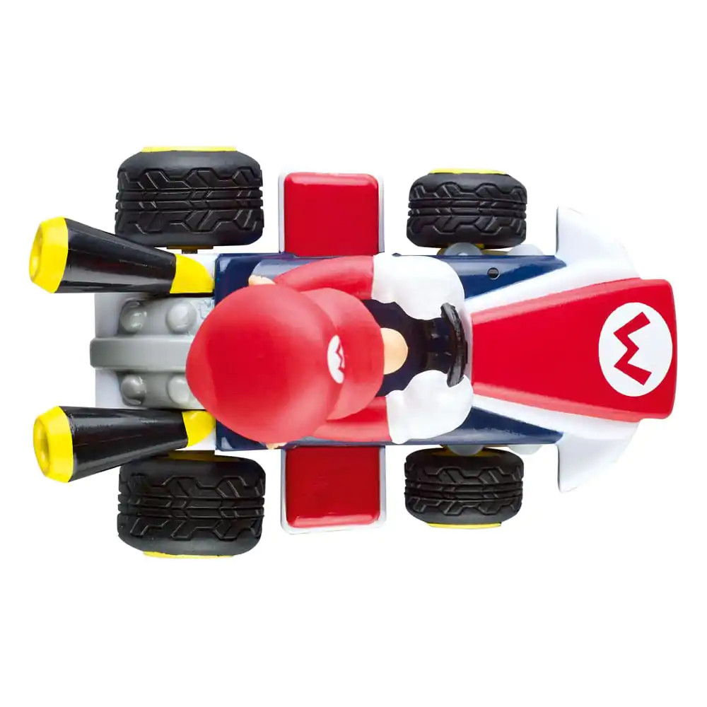 Super Mario Kart RC ferngesteuertes Auto 1/50 2.4GHz Mini Mario Produktfoto