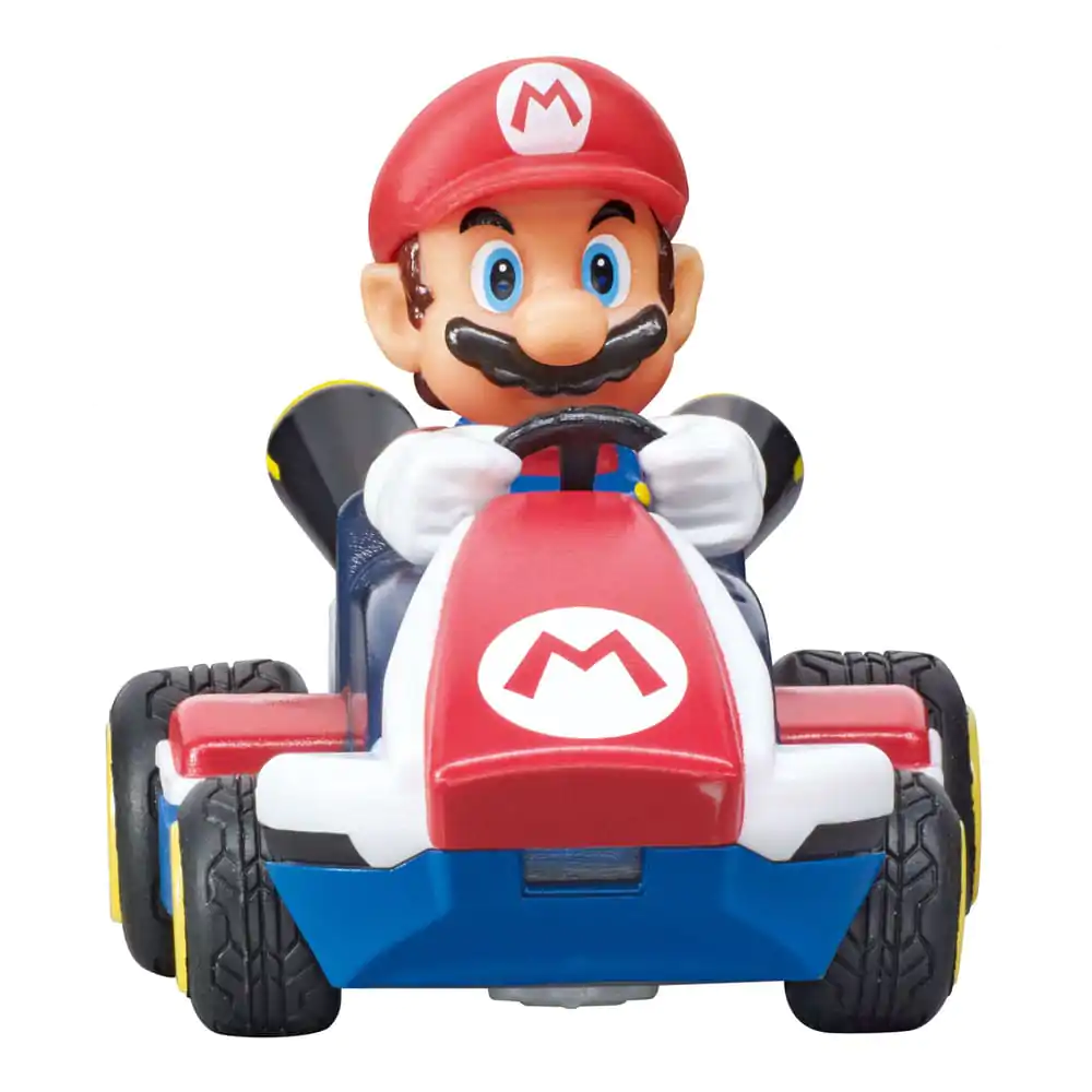 Super Mario Kart RC ferngesteuertes Auto 1/50 2.4GHz Mini Mario Produktfoto