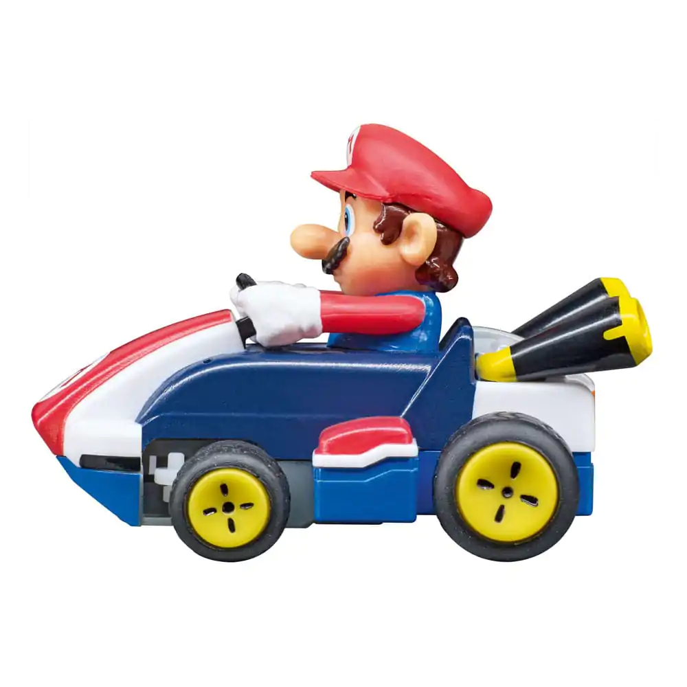 Super Mario Kart RC ferngesteuertes Auto 1/50 2.4GHz Mini Mario Produktfoto