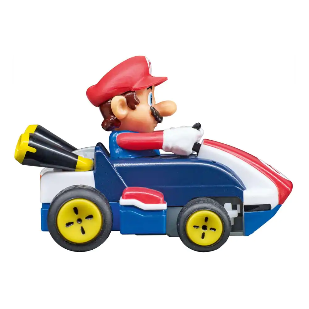 Super Mario Kart RC ferngesteuertes Auto 1/50 2.4GHz Mini Mario Produktfoto