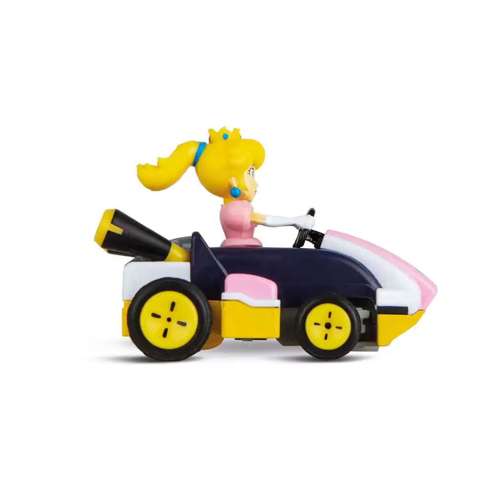 Super Mario Kart RC ferngesteuertes Auto 1/50 2.4GHz Mini Peach Produktfoto