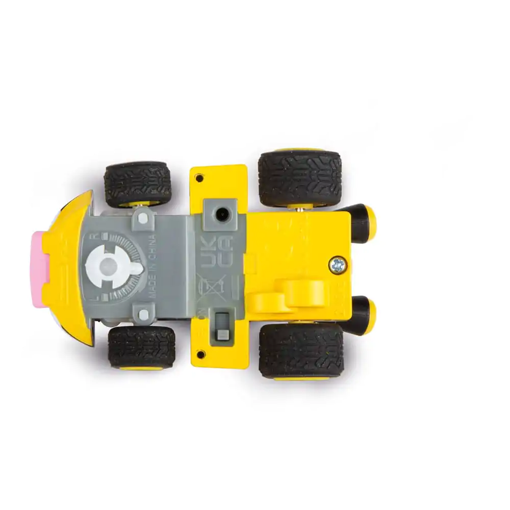 Super Mario Kart RC ferngesteuertes Auto 1/50 2.4GHz Mini Peach Produktfoto