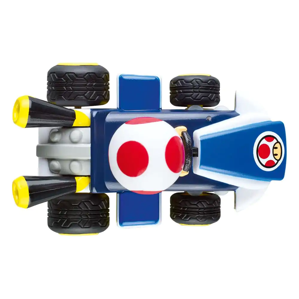 Super Mario Kart RC ferngesteuertes Auto 1/50 2.4GHz Mini Toad Produktfoto