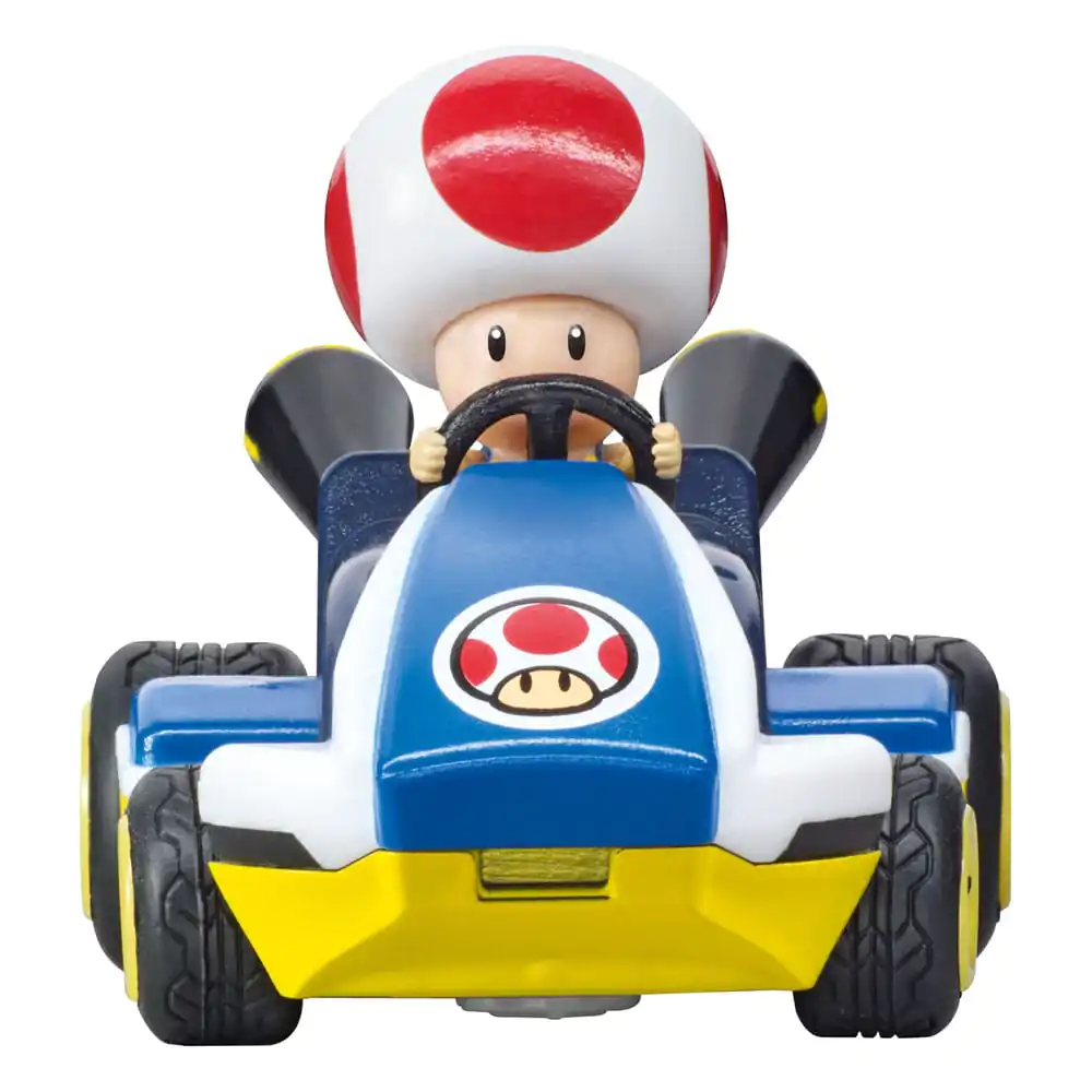 Super Mario Kart RC ferngesteuertes Auto 1/50 2.4GHz Mini Toad Produktfoto