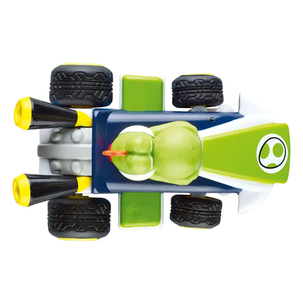 Super Mario Kart RC ferngesteuertes Auto 1/50 2.4GHz Mini Yoshi Produktfoto