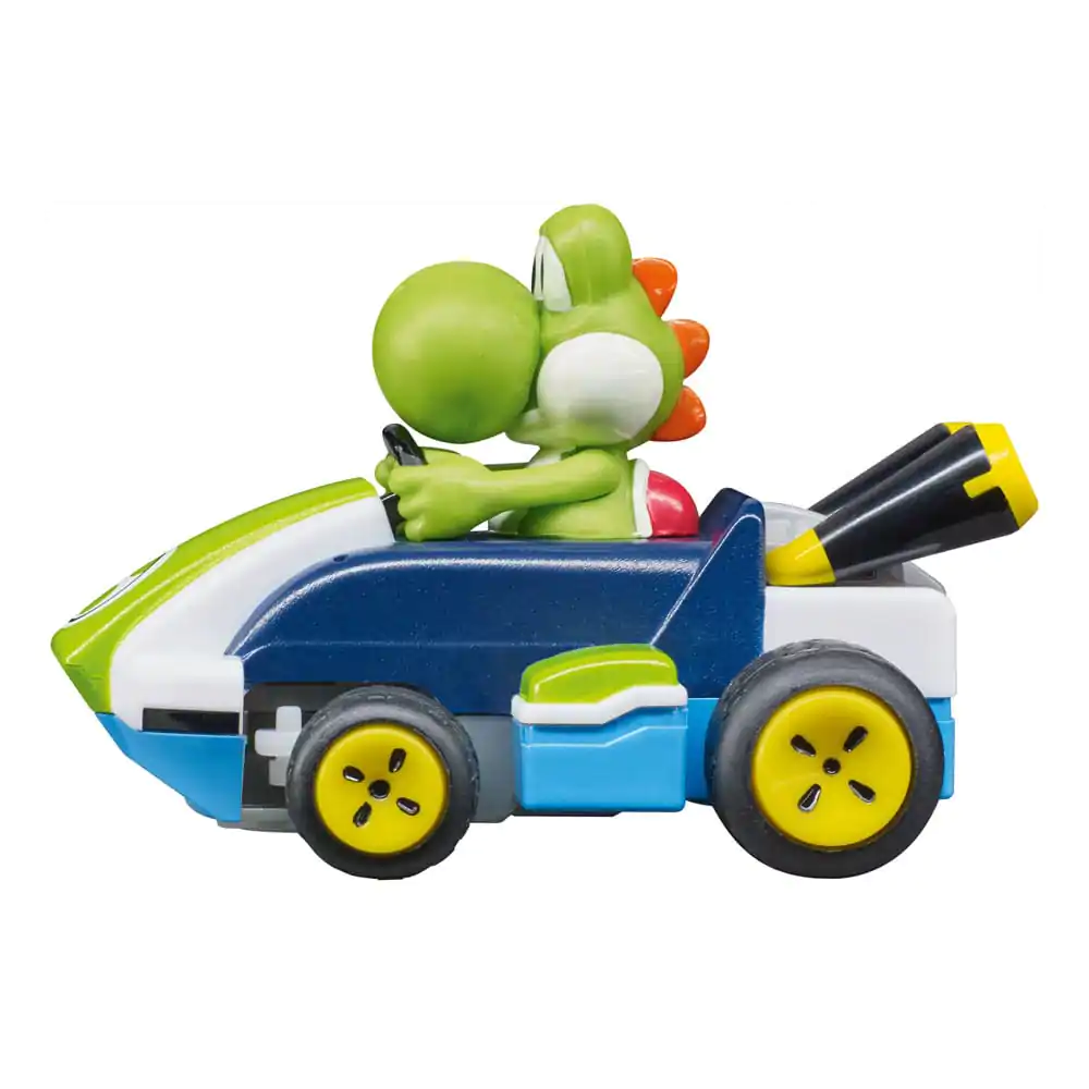 Super Mario Kart RC ferngesteuertes Auto 1/50 2.4GHz Mini Yoshi Produktfoto