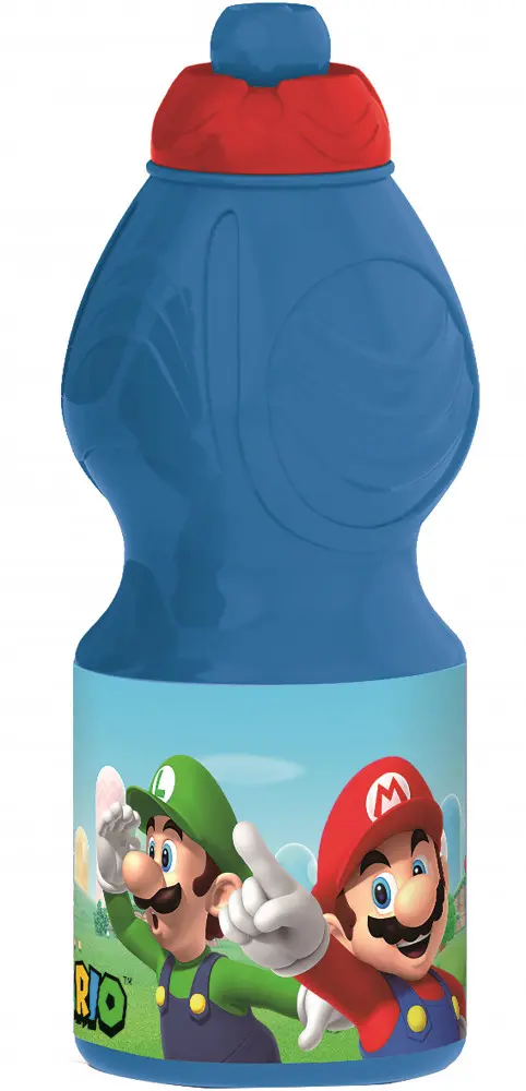 Super Mario Sportflasche 400 ml termékfotó