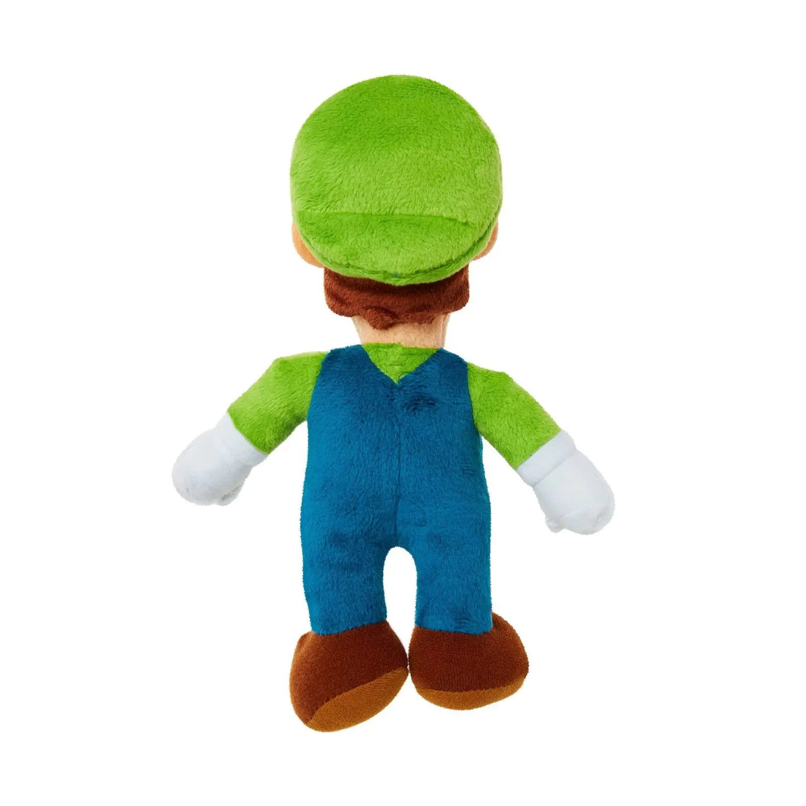 Super Mario Luigi Plüschfigur 23 cm termékfotó