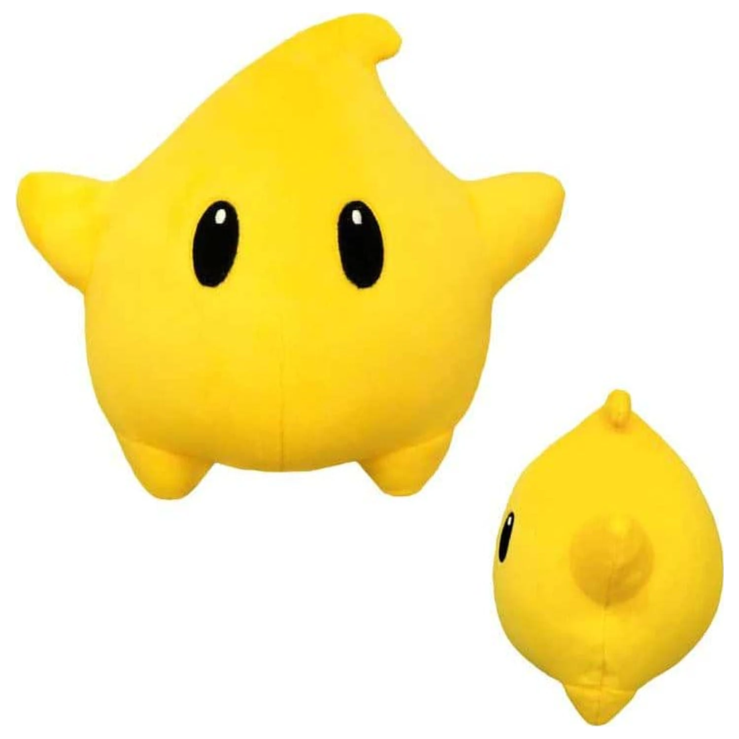 Super Mario Plüschfigur Luma 12 cm Produktfoto