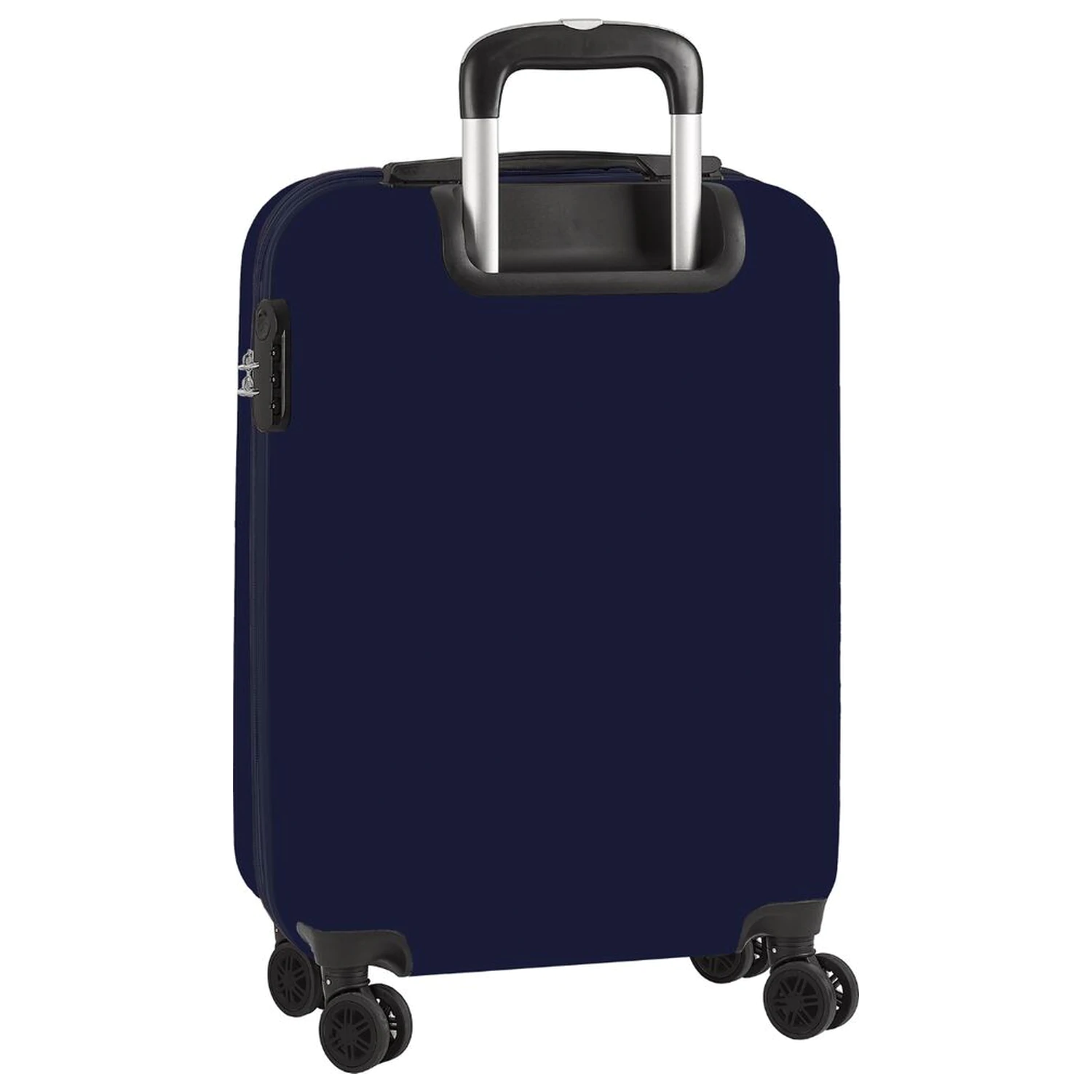 Super Mario Mamma Mia ABS Trolley Koffer 55cm Produktfoto