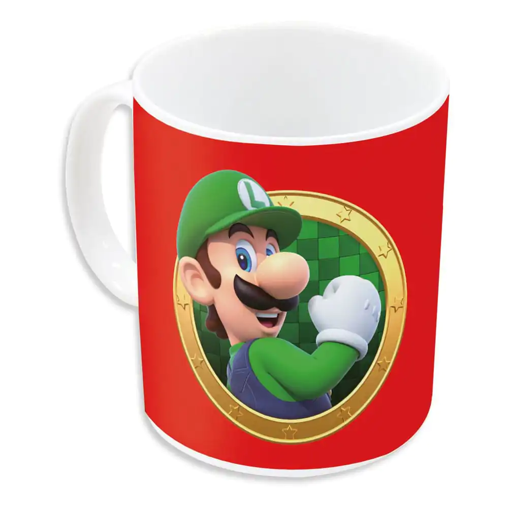 Super Mario Tasse Mario & Luigi 320 ml termékfotó